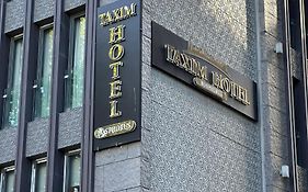 โรงแรมทีเค ทักซิม บอสฟอรัส